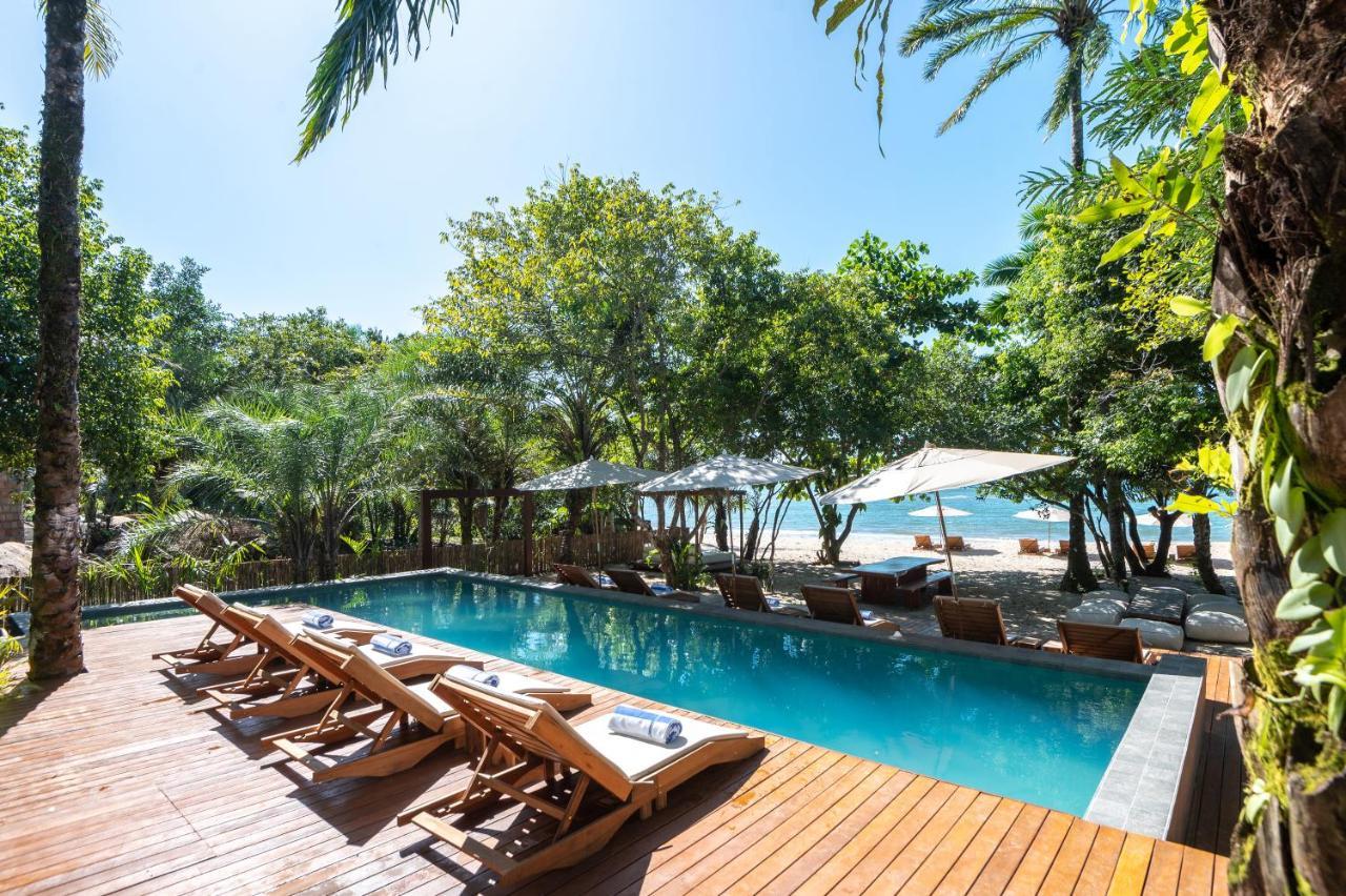 Colibri Beach Villas Velha Boipeba Экстерьер фото