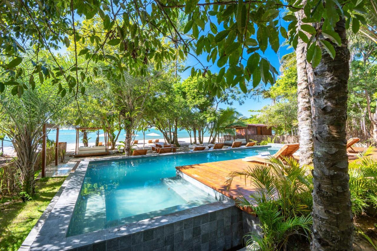 Colibri Beach Villas Velha Boipeba Экстерьер фото