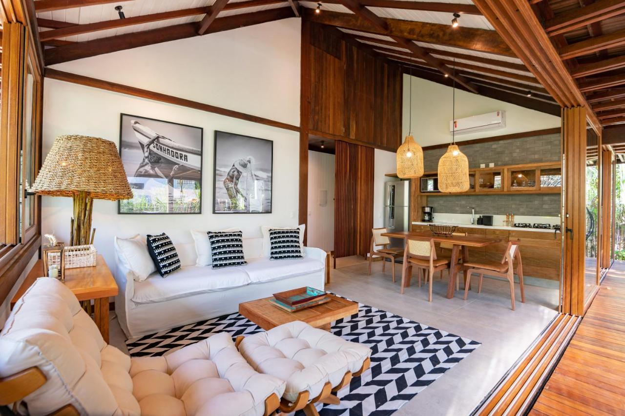 Colibri Beach Villas Velha Boipeba Экстерьер фото