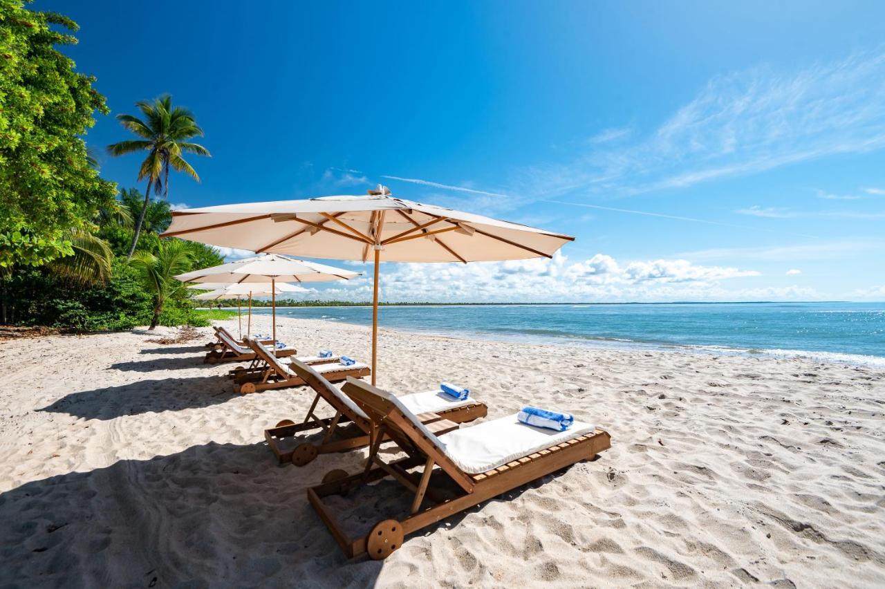 Colibri Beach Villas Velha Boipeba Экстерьер фото