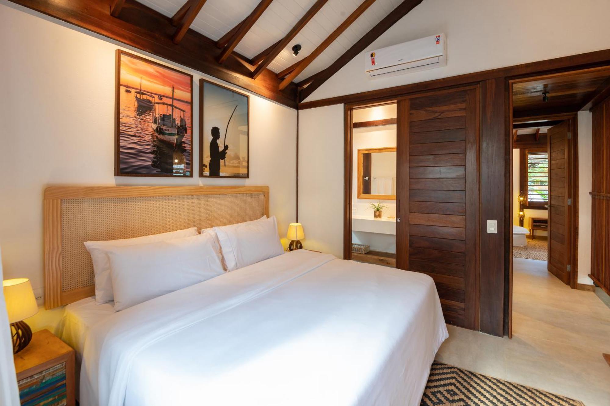 Colibri Beach Villas Velha Boipeba Номер фото
