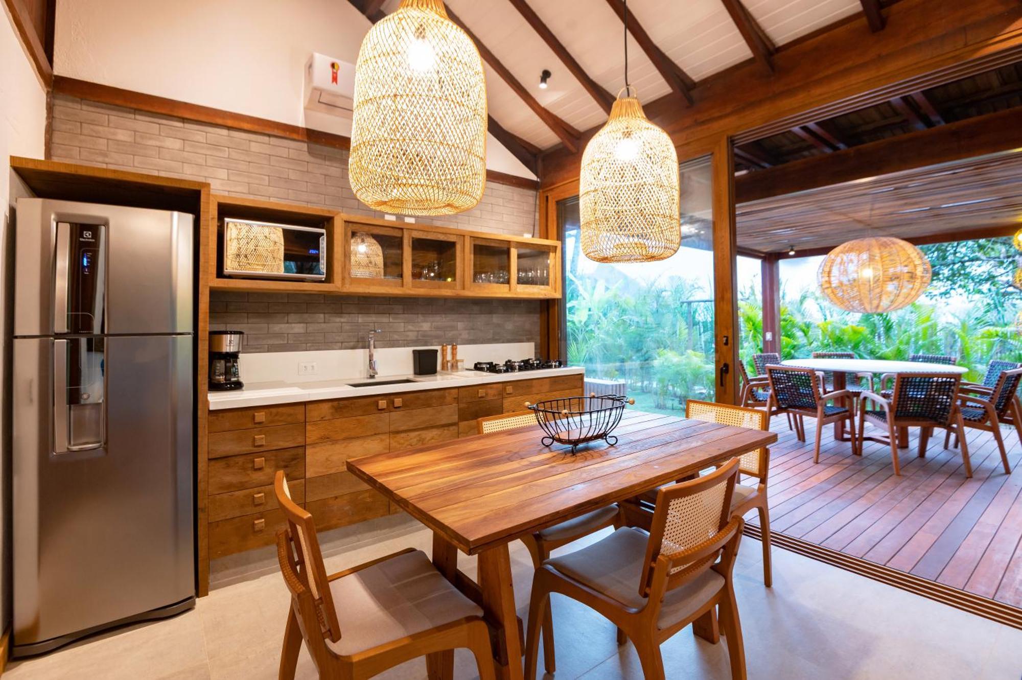 Colibri Beach Villas Velha Boipeba Номер фото