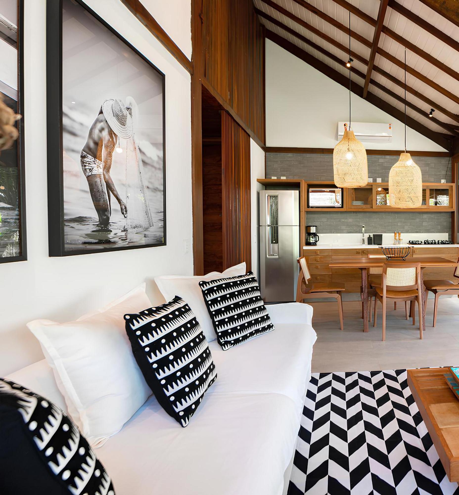 Colibri Beach Villas Velha Boipeba Экстерьер фото