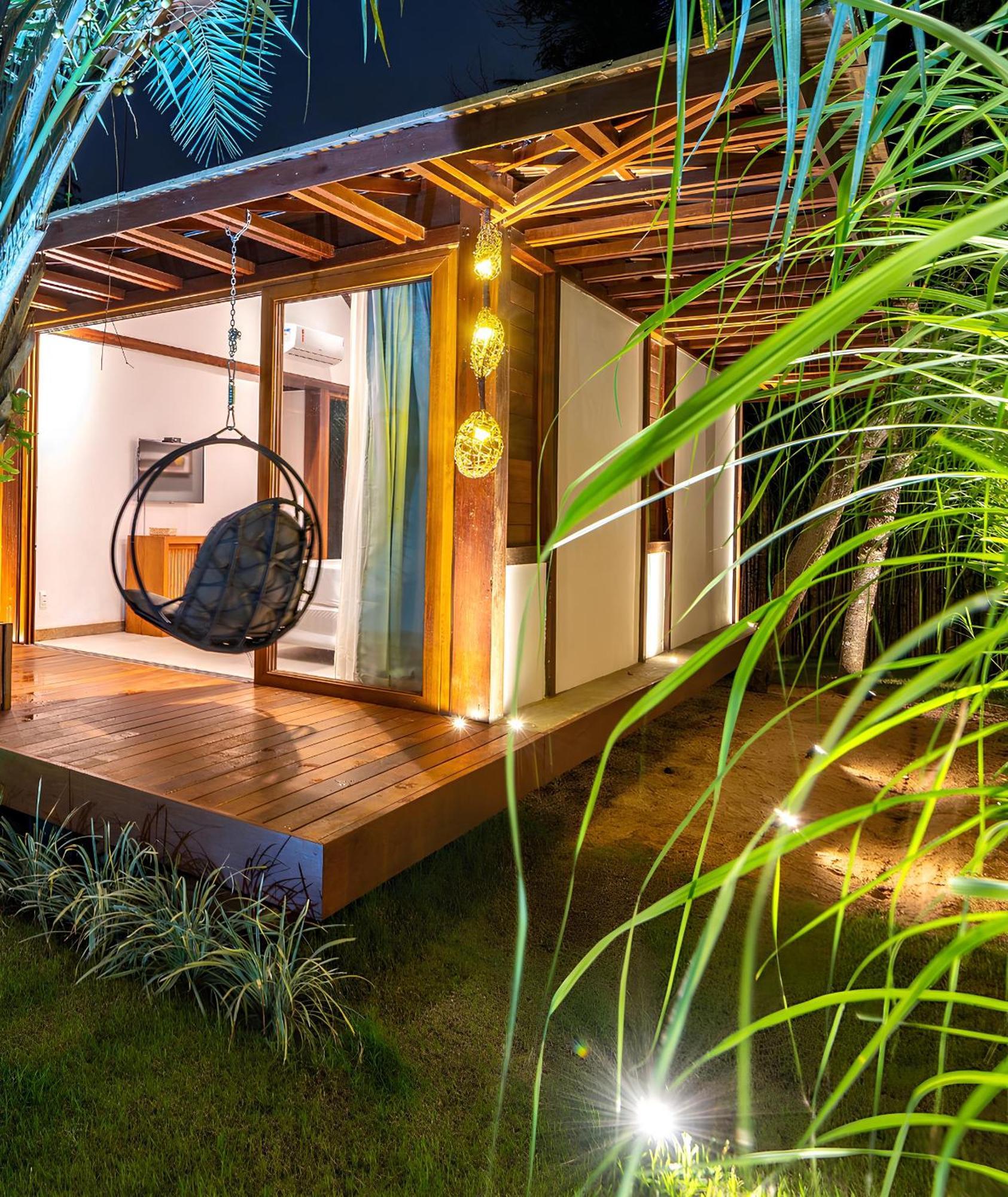 Colibri Beach Villas Velha Boipeba Экстерьер фото