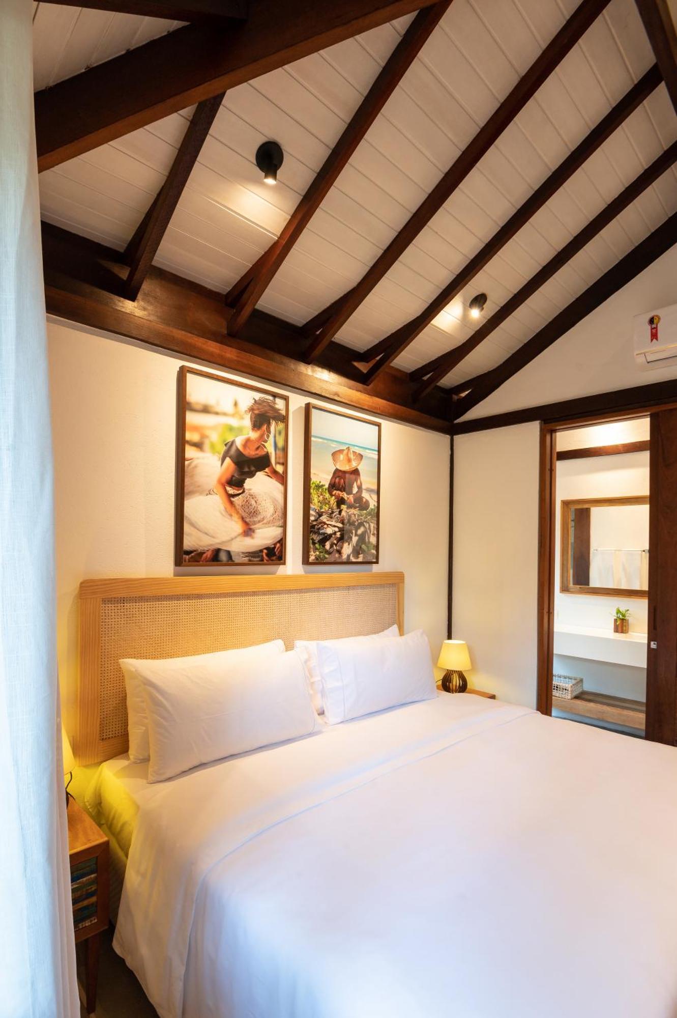 Colibri Beach Villas Velha Boipeba Экстерьер фото