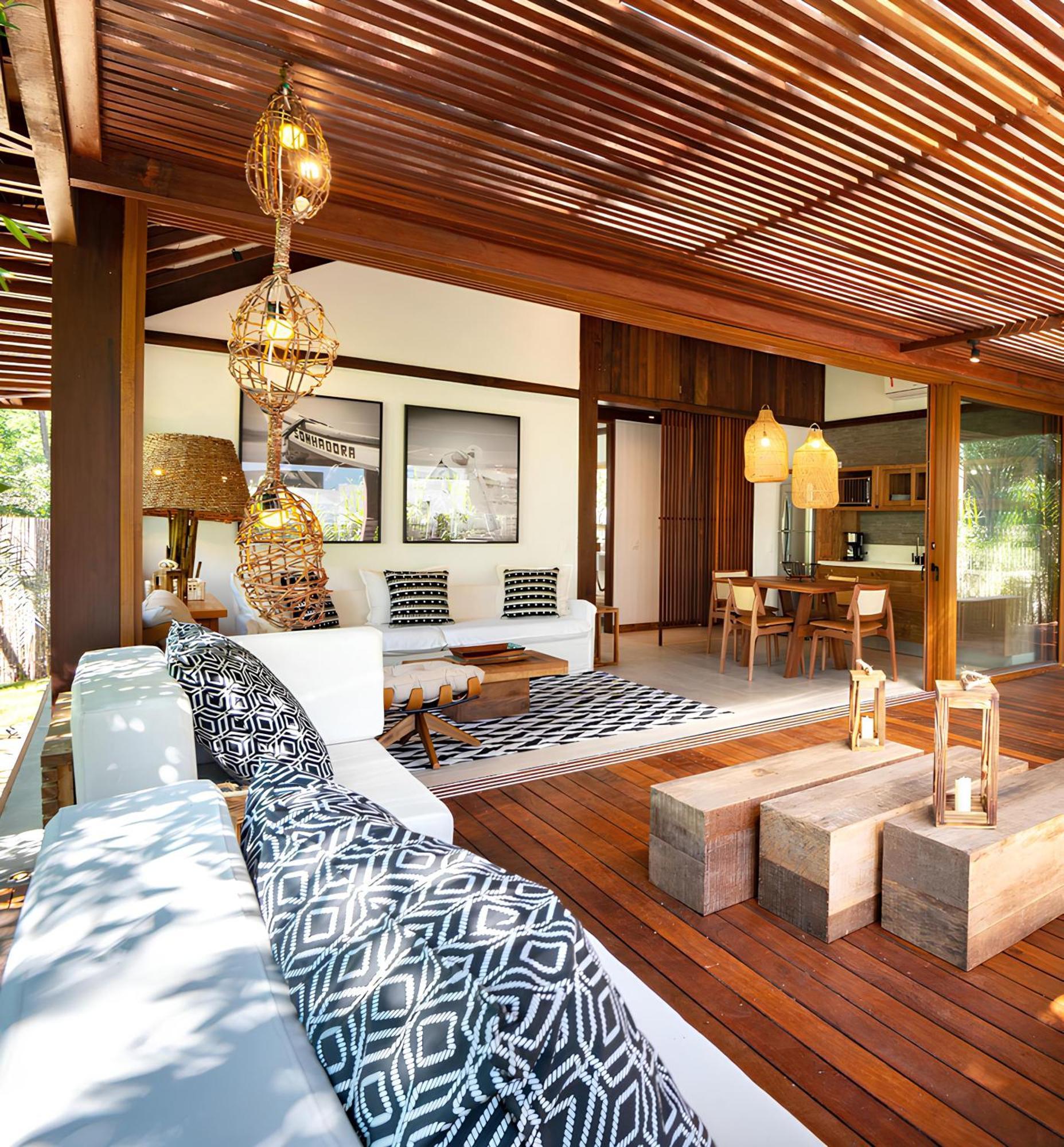 Colibri Beach Villas Velha Boipeba Экстерьер фото